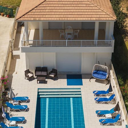 Dennis And Tanya Villas Лаганас Экстерьер фото